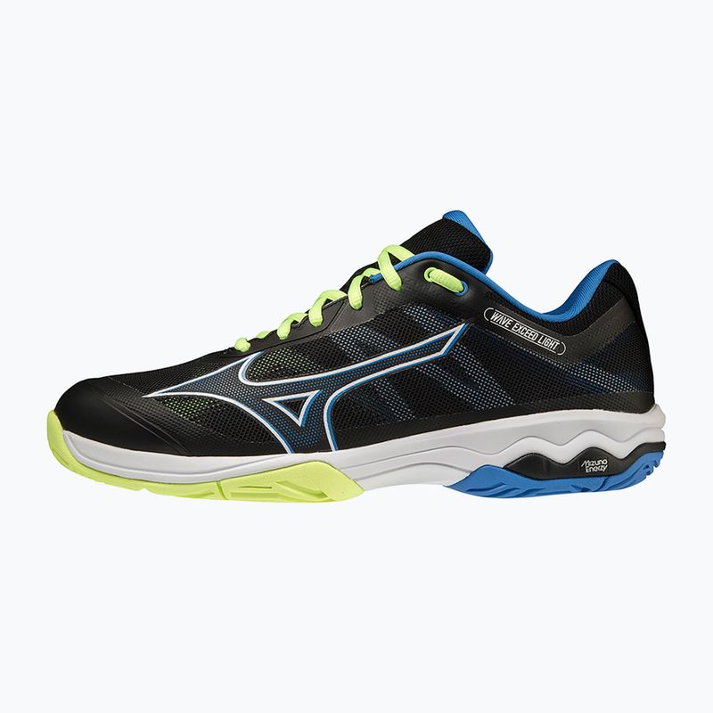 Pánska tenisová obuv Mizuno Wave Exceed Light AC black 61GA2218 10