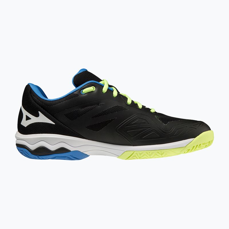 Pánska tenisová obuv Mizuno Wave Exceed Light AC black 61GA2218 11