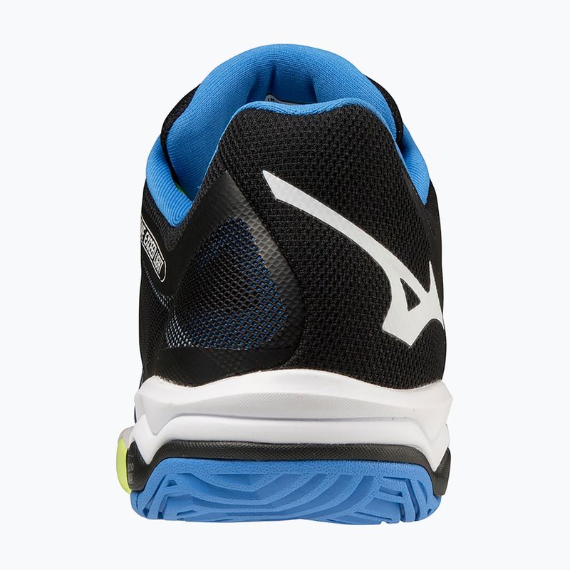 Pánska tenisová obuv Mizuno Wave Exceed Light AC black 61GA2218 14