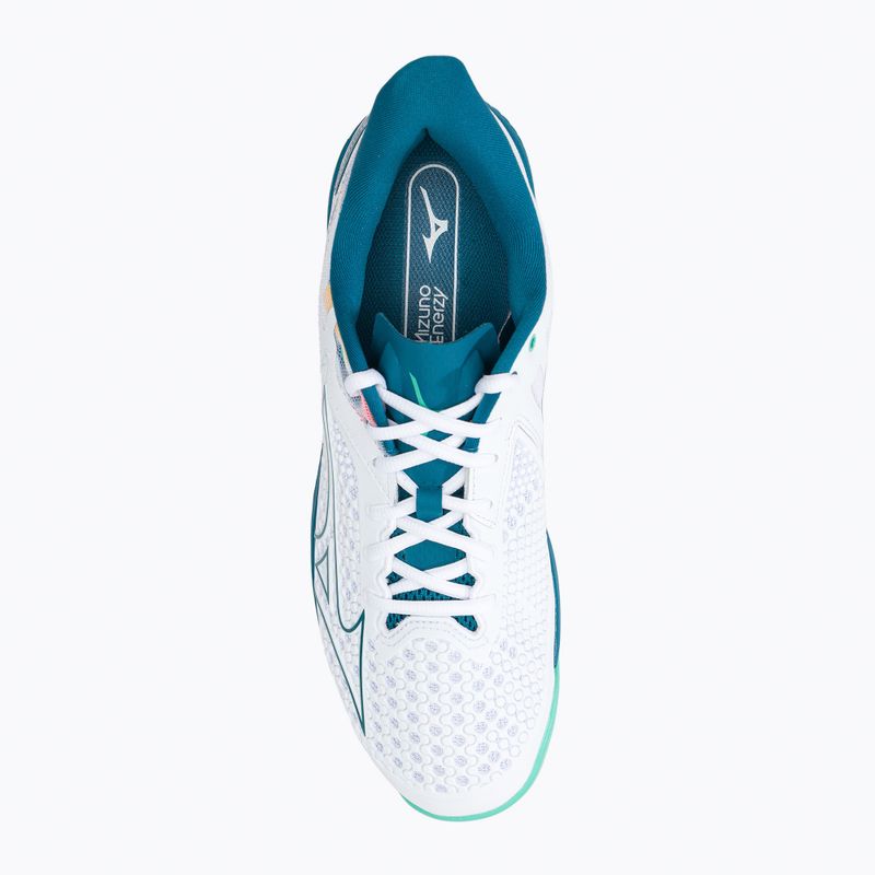 Tenisová obuv Mizuno Wave Exceed Tour white 61GA2270 6