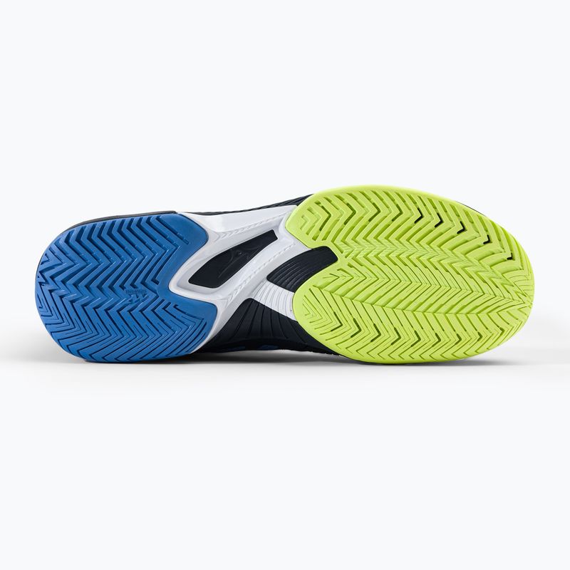 Pánska tenisová obuv Mizuno Wave Exceed Tour 5AC navy blue 61GA2270 4
