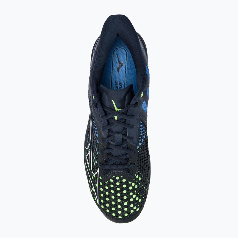Pánska tenisová obuv Mizuno Wave Exceed Tour 5AC navy blue 61GA2270 6