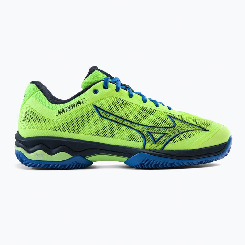 Pánske pádlovacie topánky Mizuno Wave Exceed Lgtpadel yellow 61GB2222 2