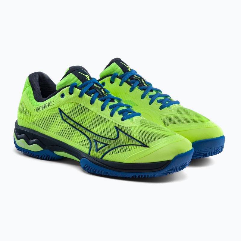 Pánske pádlovacie topánky Mizuno Wave Exceed Lgtpadel yellow 61GB2222 5