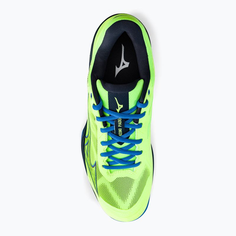 Pánske pádlovacie topánky Mizuno Wave Exceed Lgtpadel yellow 61GB2222 6