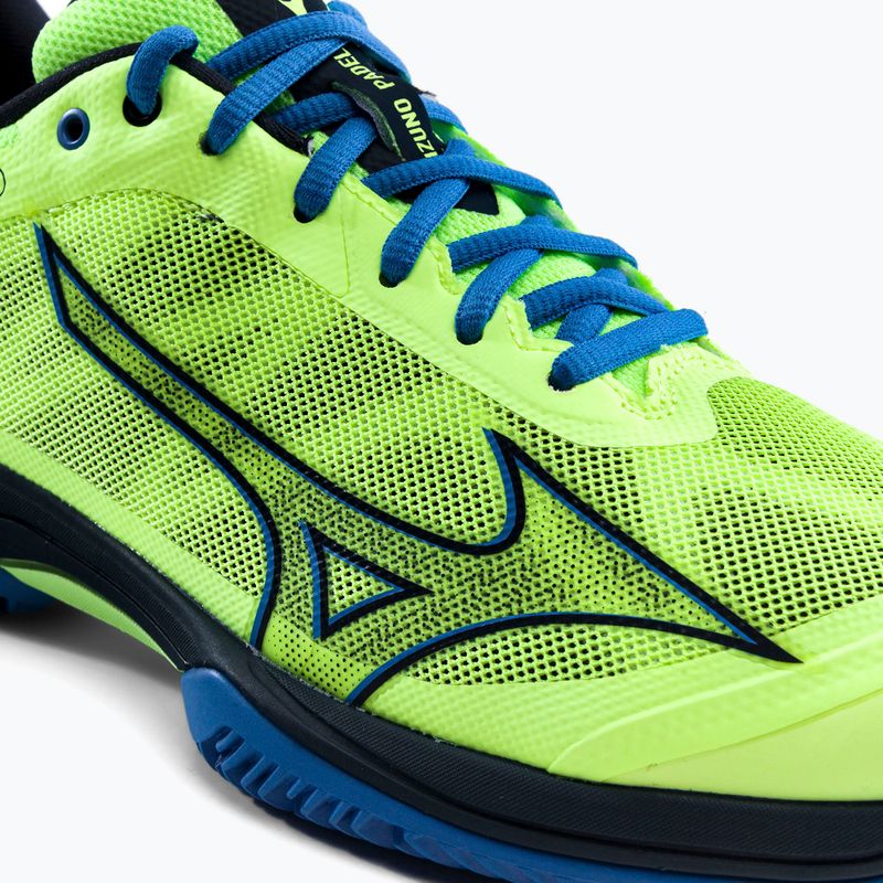 Pánske pádlovacie topánky Mizuno Wave Exceed Lgtpadel yellow 61GB2222 7
