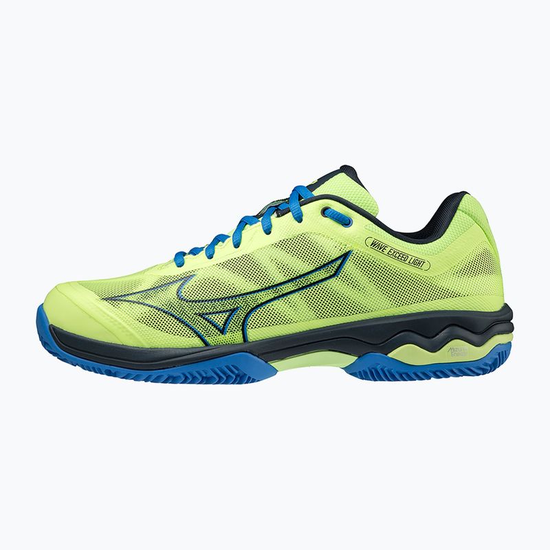 Pánske pádlovacie topánky Mizuno Wave Exceed Lgtpadel yellow 61GB2222 10