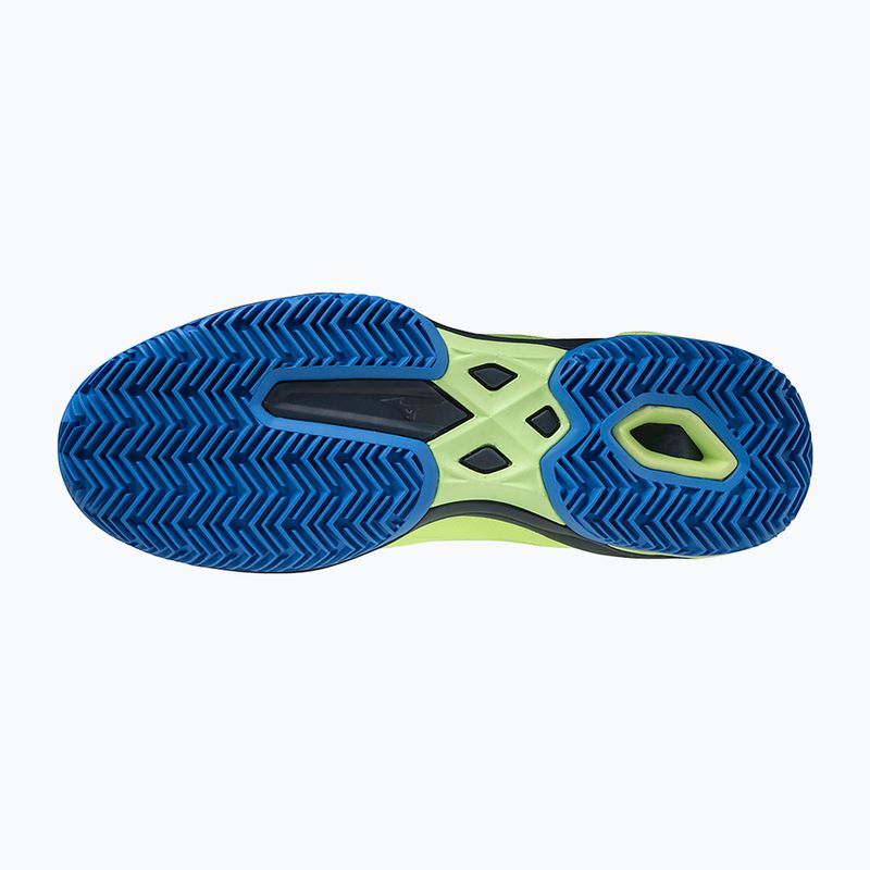 Pánske pádlovacie topánky Mizuno Wave Exceed Lgtpadel yellow 61GB2222 13