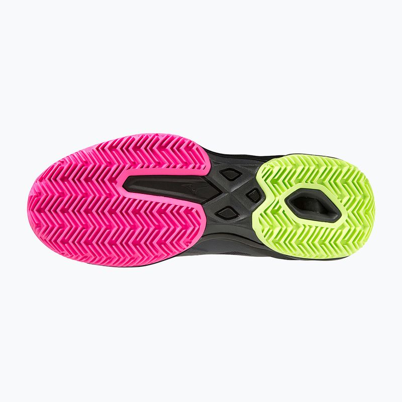 Dámske pádlovacie topánky Mizuno Wave Exceed Lgtpadel black 61GB2223 13