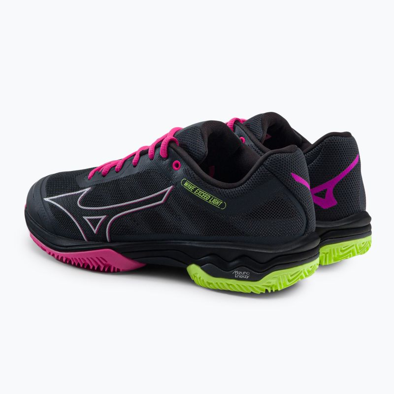 Dámske pádlovacie topánky Mizuno Wave Exceed Lgtpadel black 61GB2223 3