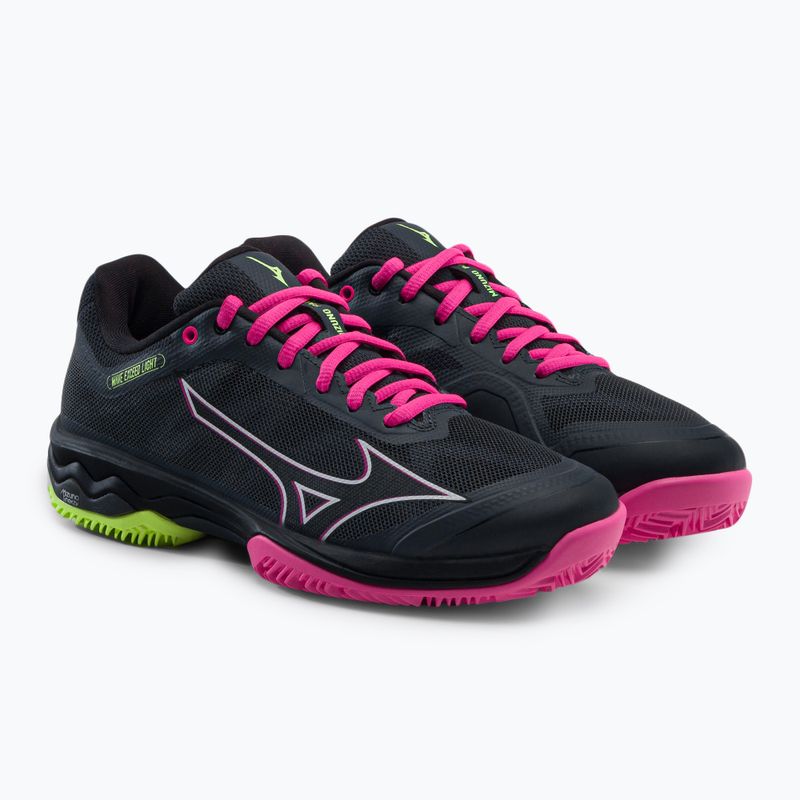 Dámske pádlovacie topánky Mizuno Wave Exceed Lgtpadel black 61GB2223 5