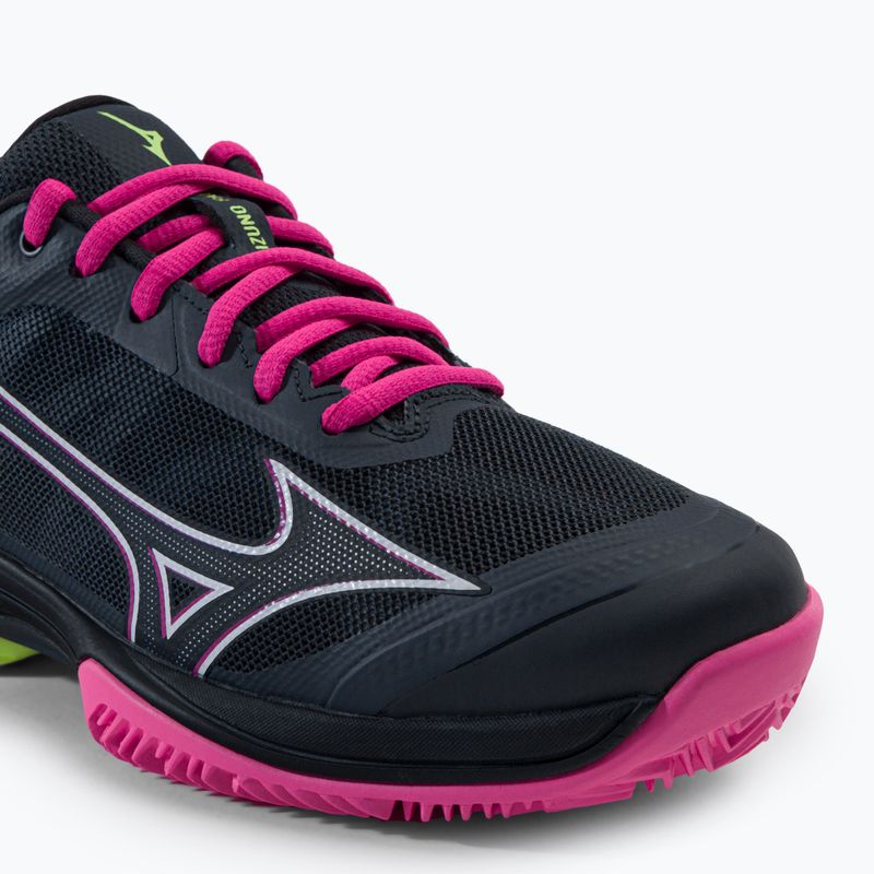 Dámske pádlovacie topánky Mizuno Wave Exceed Lgtpadel black 61GB2223 7