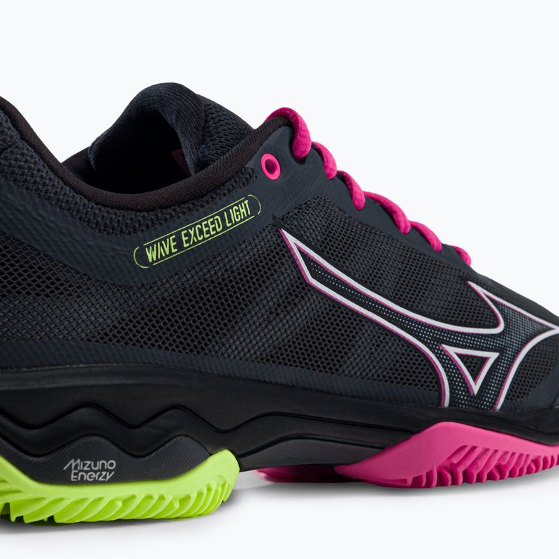 Dámske pádlovacie topánky Mizuno Wave Exceed Lgtpadel black 61GB2223 8