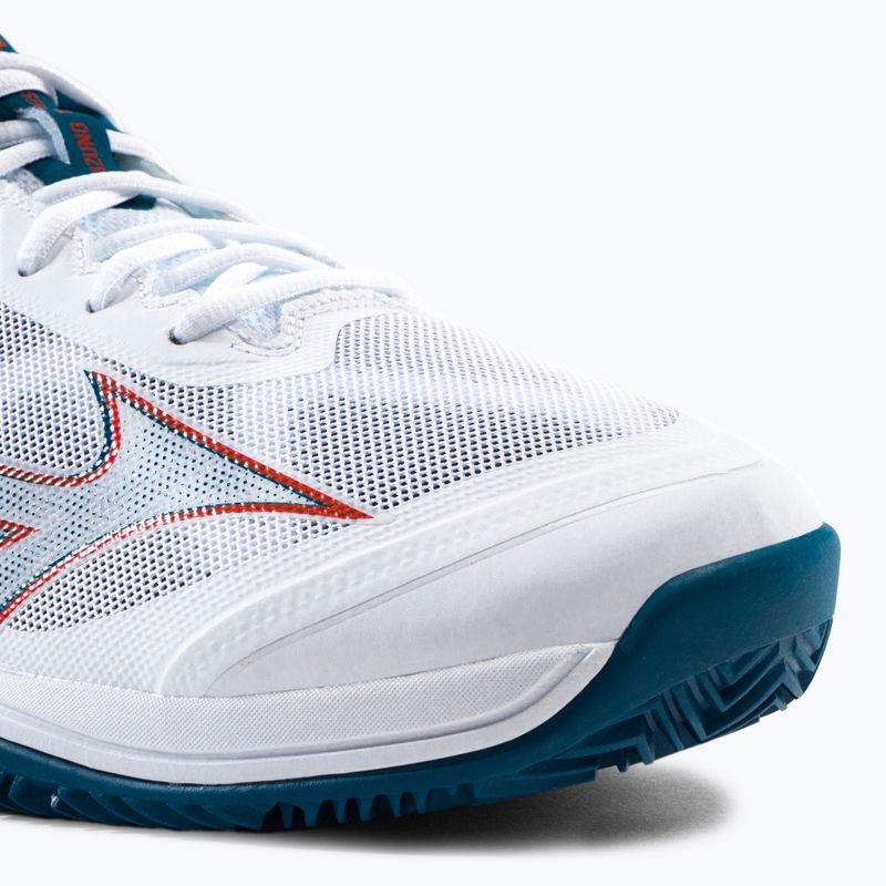 Pánska tenisová obuv Mizuno Wave Exceed Light CC biela 61GC2223 8