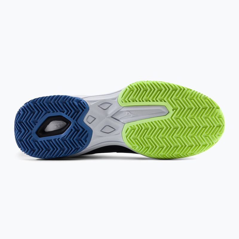 Pánska tenisová obuv Mizuno Wave Exceed Light CC black 61GC2220 4