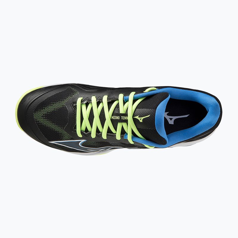 Pánska tenisová obuv Mizuno Wave Exceed Light CC black 61GC2220 12