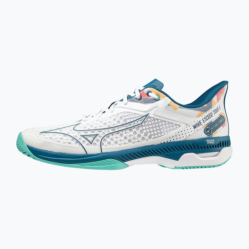 Pánska tenisová obuv Mizuno Wave Exceed Tour 5CC white 61GC2274 9