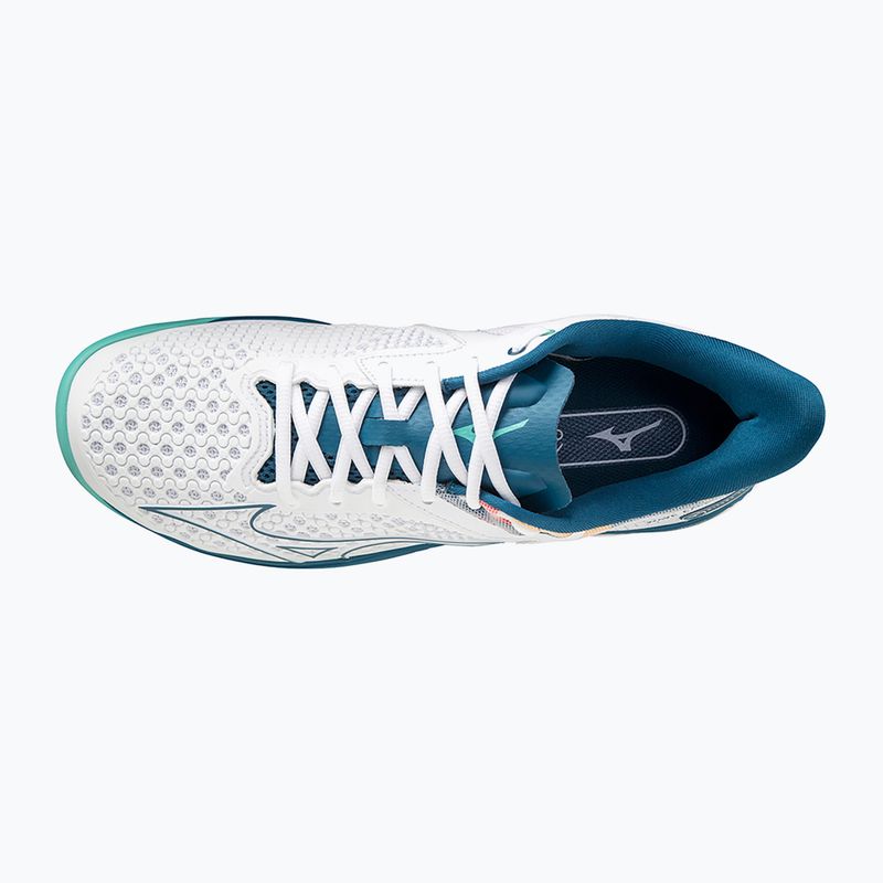 Pánska tenisová obuv Mizuno Wave Exceed Tour 5CC white 61GC2274 11