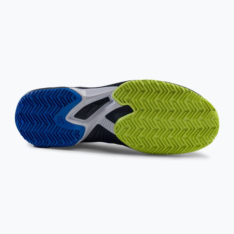 Pánska tenisová obuv Mizuno Wave Exceed Tour 5CC navy blue 61GC2274 4