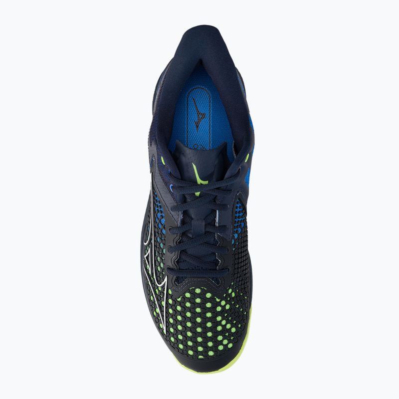 Pánska tenisová obuv Mizuno Wave Exceed Tour 5CC navy blue 61GC2274 6