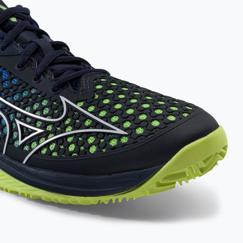 Pánska tenisová obuv Mizuno Wave Exceed Tour 5CC navy blue 61GC2274 7