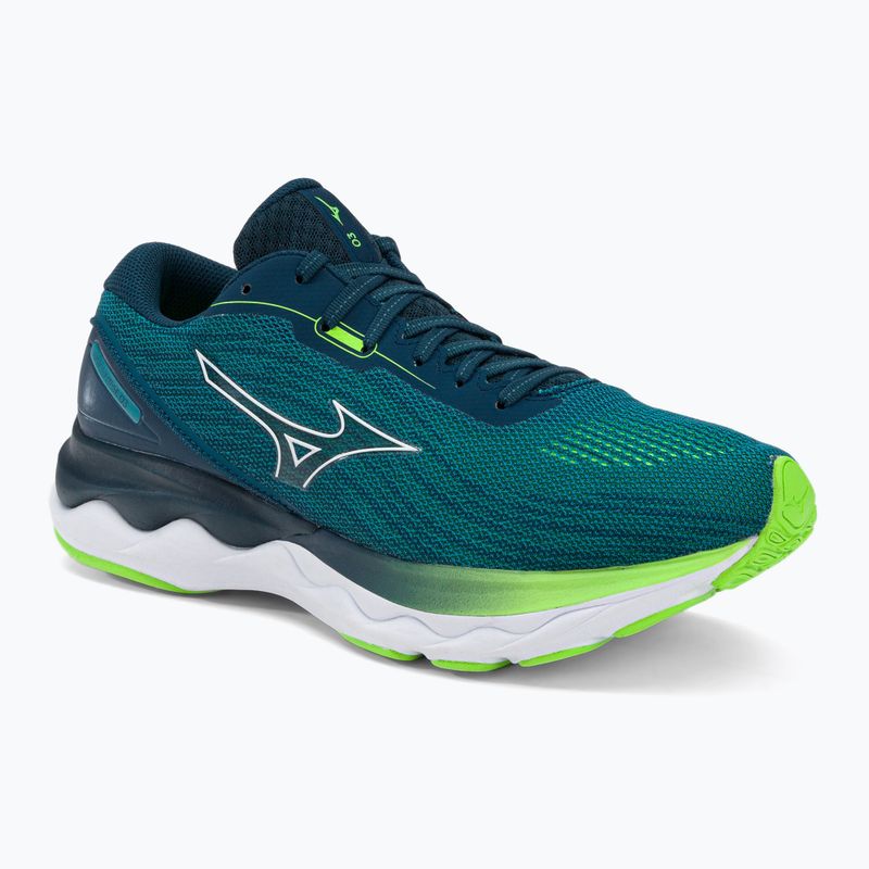 Pánska bežecká obuv Mizuno Wave Skyrise 3 blue J1GC220901