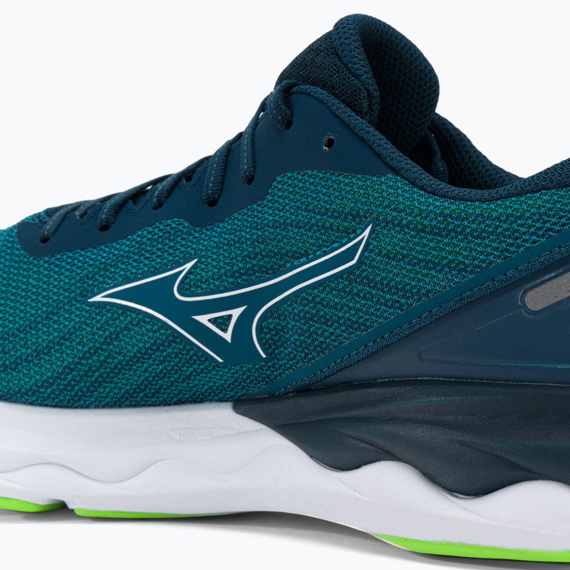 Pánska bežecká obuv Mizuno Wave Skyrise 3 blue J1GC220901 11