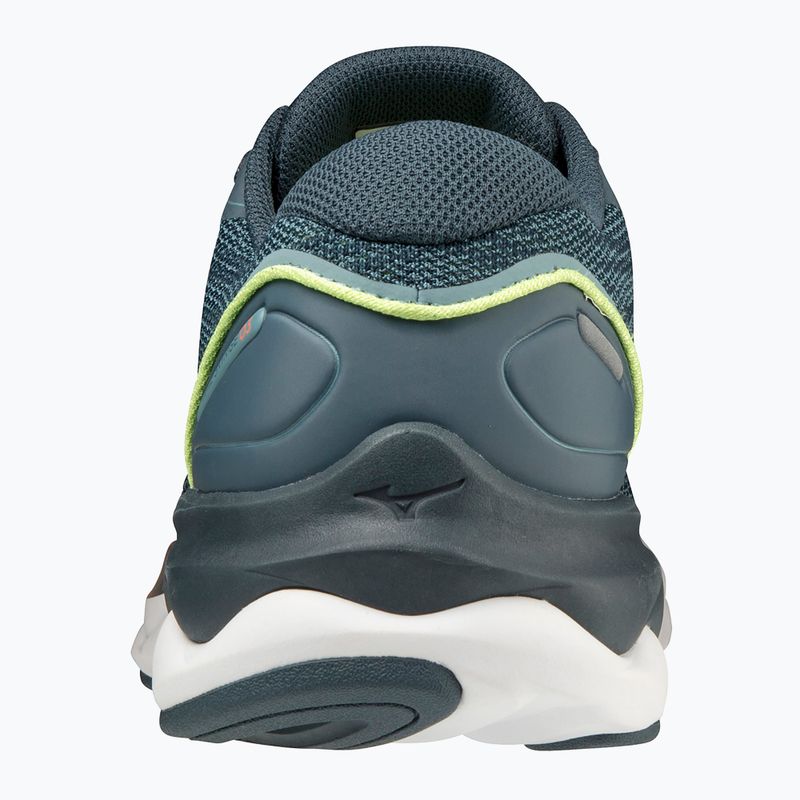 Pánska bežecká obuv Mizuno Wave Skyrise 3 modrá J1GC22981 13