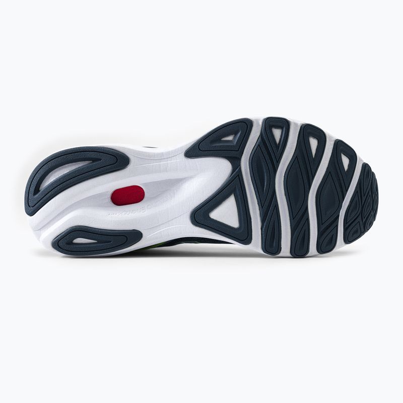 Pánska bežecká obuv Mizuno Wave Skyrise 3 modrá J1GC22981 5