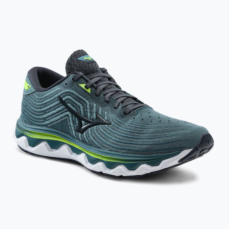 Pánska bežecká obuv Mizuno Wave Horizon 6 modrá J1GC222615