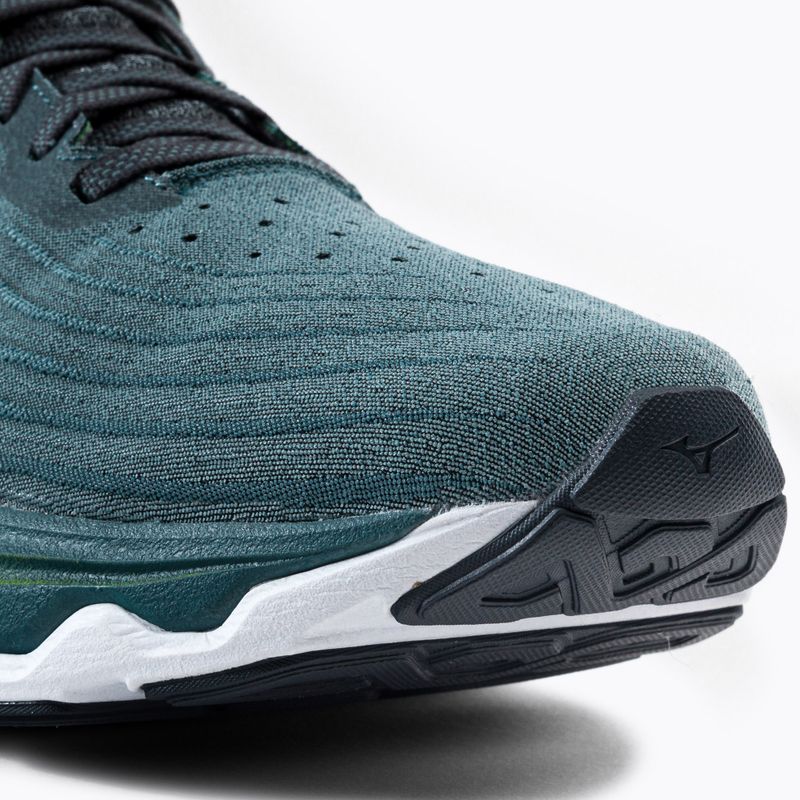 Pánska bežecká obuv Mizuno Wave Horizon 6 modrá J1GC222615 8