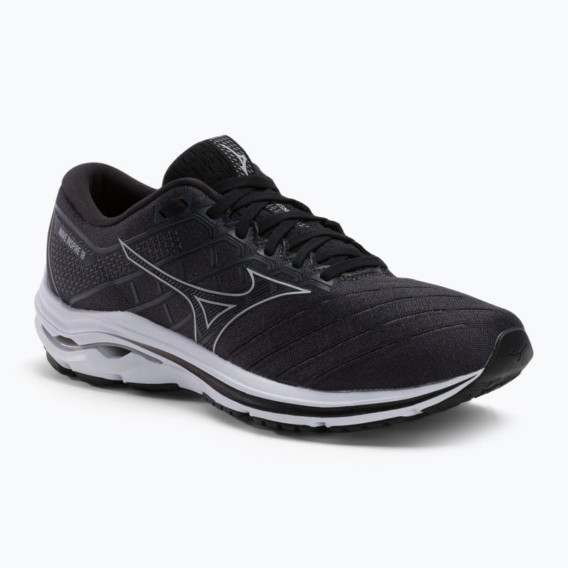 Pánska bežecká obuv Mizuno Wave Inspire 18 čierna J1GC22444