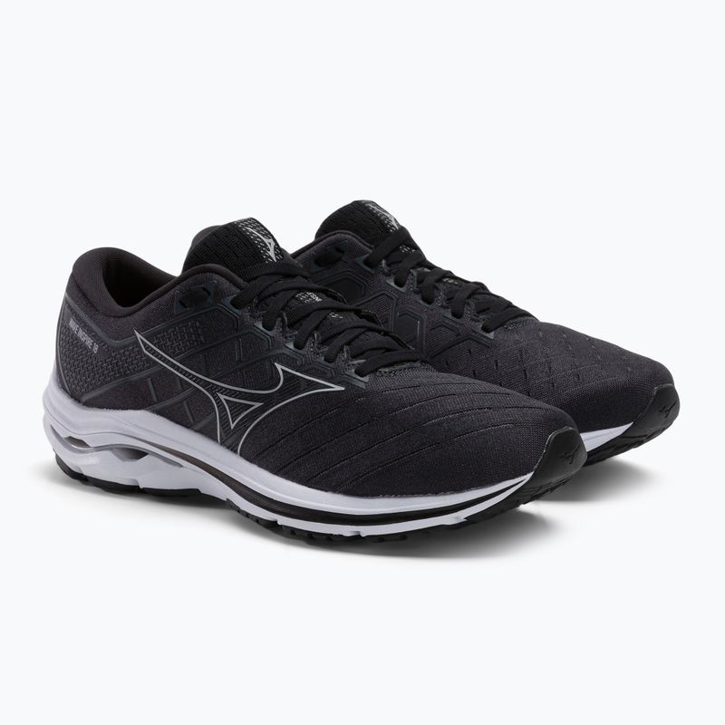 Pánska bežecká obuv Mizuno Wave Inspire 18 čierna J1GC22444 4