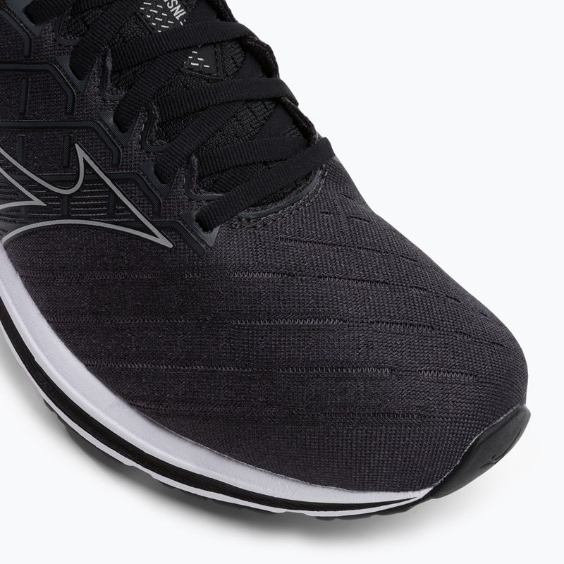 Pánska bežecká obuv Mizuno Wave Inspire 18 čierna J1GC22444 8