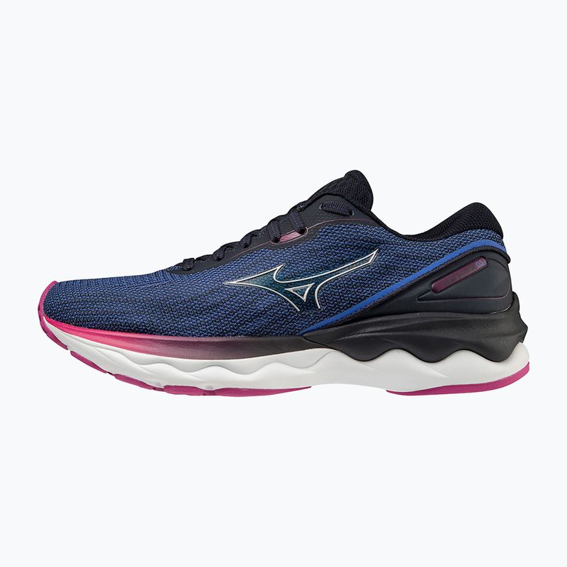 Pánska bežecká obuv Mizuno Wave Skyrise 3 navy blue J1GD220904 10