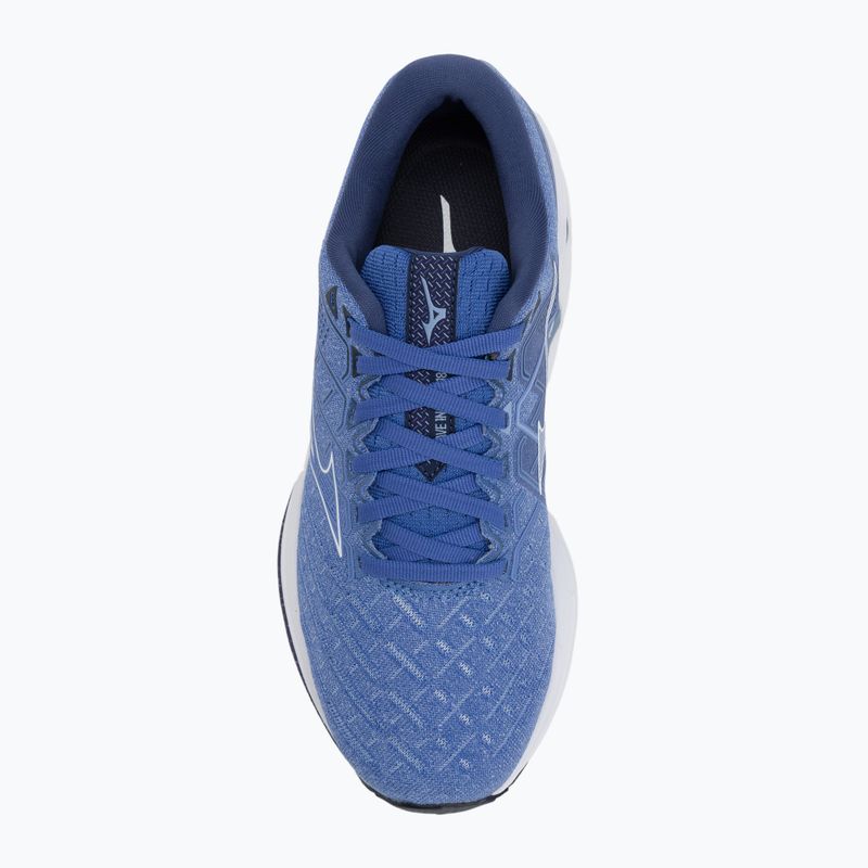 Dámske bežecké topánky Mizuno Wave Inspire 18 amparo blue/white/deep cobalt 5