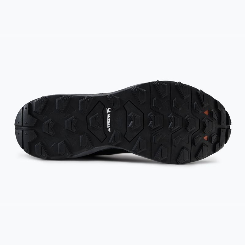 Pánska bežecká obuv Mizuno Wave Daichi 7 GTX čierna J1GJ225638 4