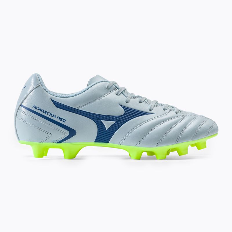 Mizuno Monarcida Neo II Select pánske kopačky white P1GA222527 2