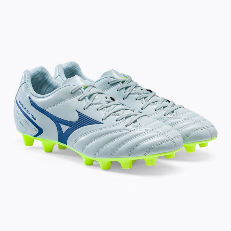 Mizuno Monarcida Neo II Select pánske kopačky white P1GA222527 5