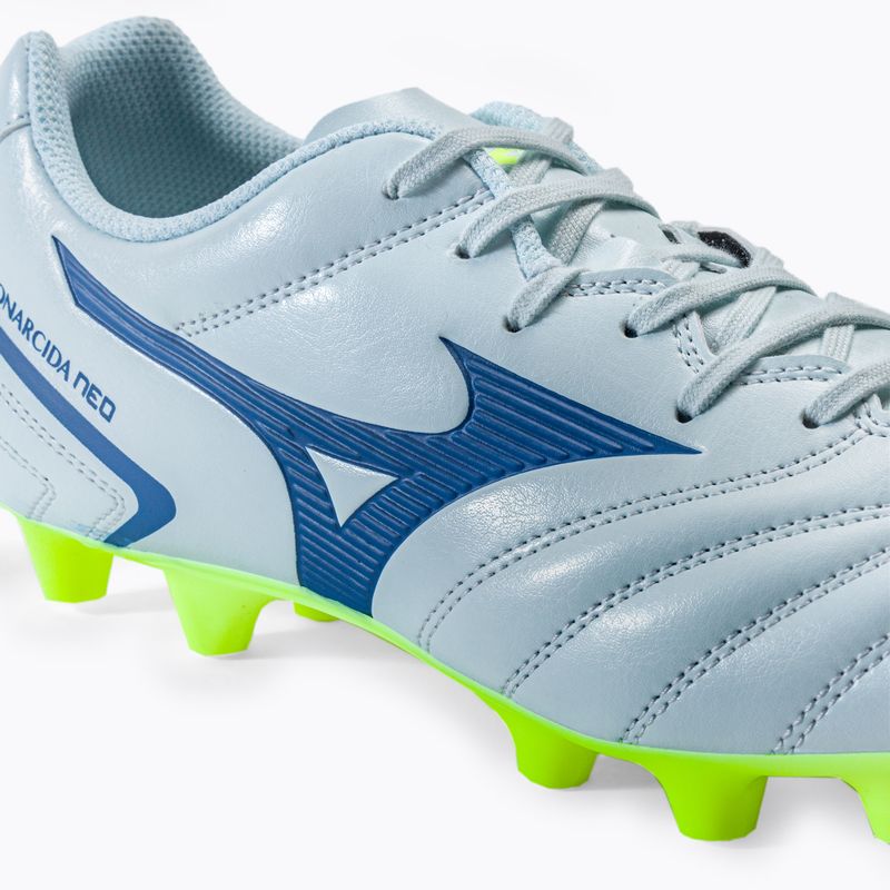 Mizuno Monarcida Neo II Select pánske kopačky white P1GA222527 8