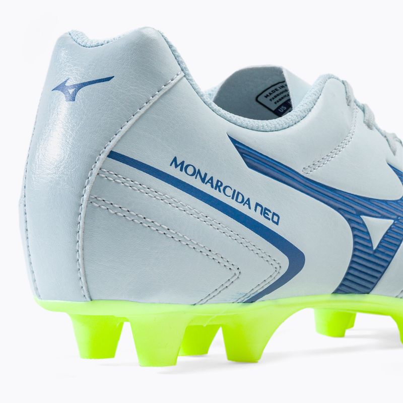 Mizuno Monarcida Neo II Select pánske kopačky white P1GA222527 9