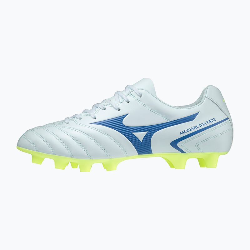 Mizuno Monarcida Neo II Select pánske kopačky white P1GA222527 10