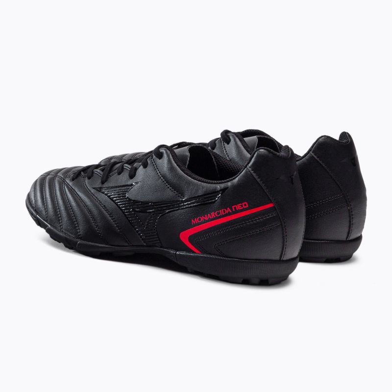Mizuno Monarcida Neo II Select AS pánske kopačky black P1GD222500 3
