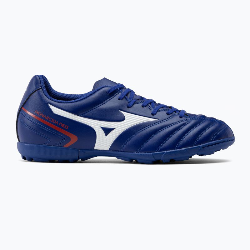 Futbalové kopačky Mizuno Monarcida Neo II Select AS navy blue P1GD222501 2