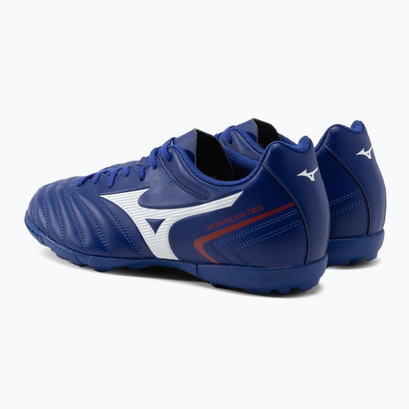 Futbalové kopačky Mizuno Monarcida Neo II Select AS navy blue P1GD222501 3