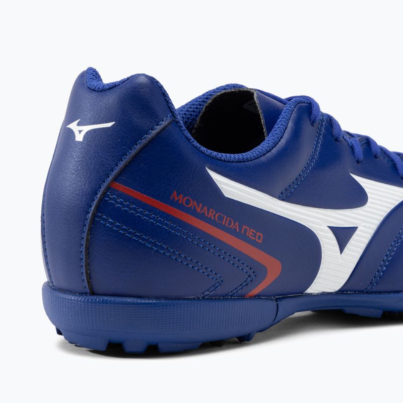 Futbalové kopačky Mizuno Monarcida Neo II Select AS navy blue P1GD222501 8