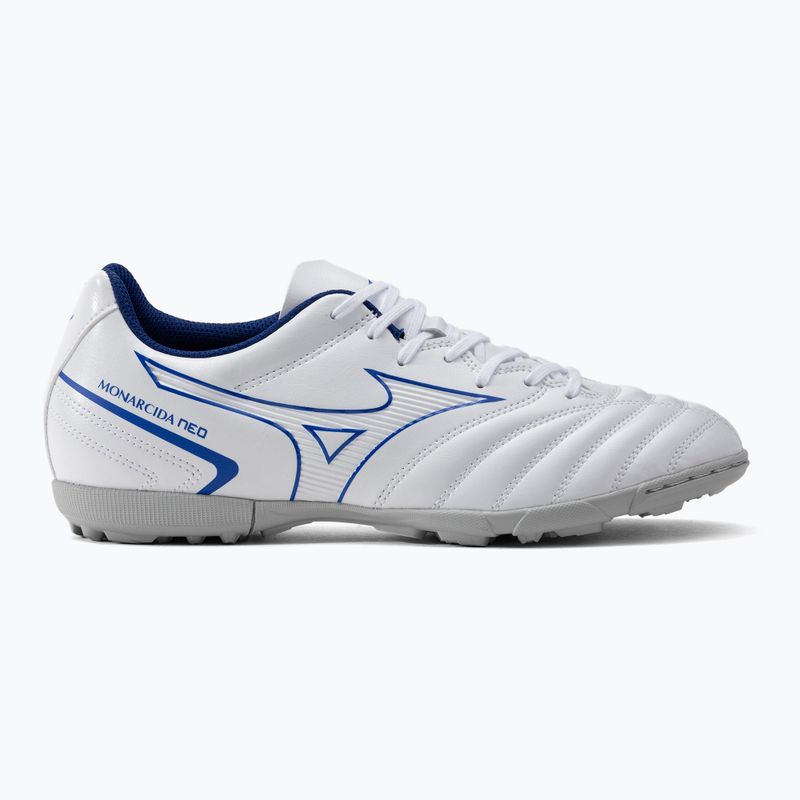 Mizuno Monarcida Neo II Select AS kopačky biele P1GD222525 2