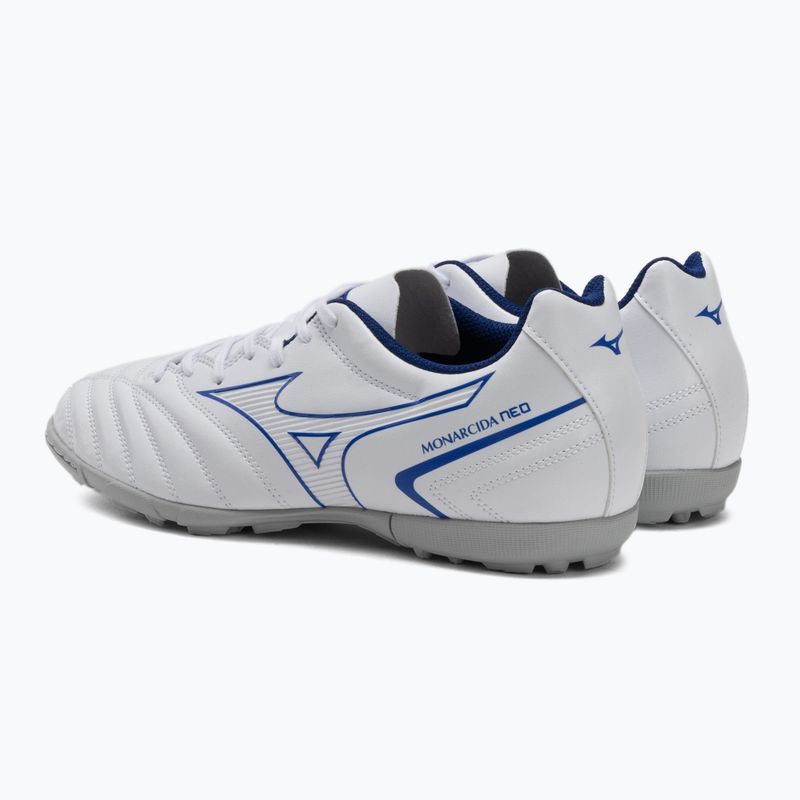 Mizuno Monarcida Neo II Select AS kopačky biele P1GD222525 3