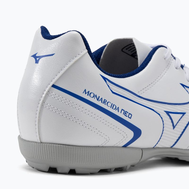Mizuno Monarcida Neo II Select AS kopačky biele P1GD222525 8