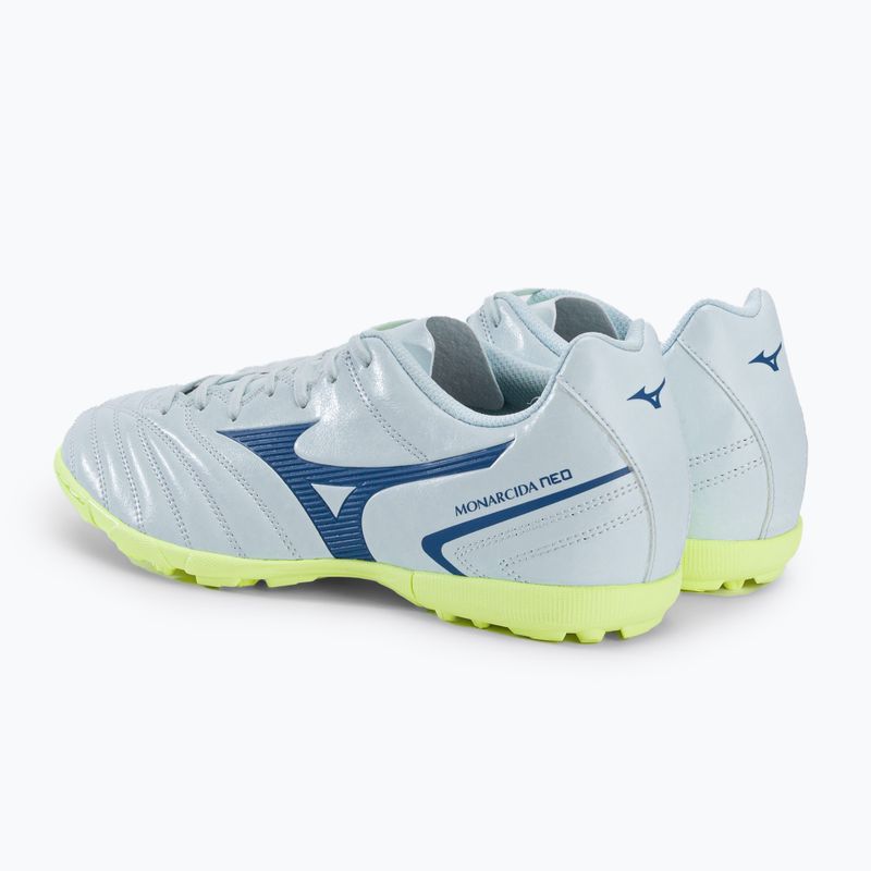 Mizuno Monarcida Neo II Select AS pánske kopačky light blue P1GD222527 3